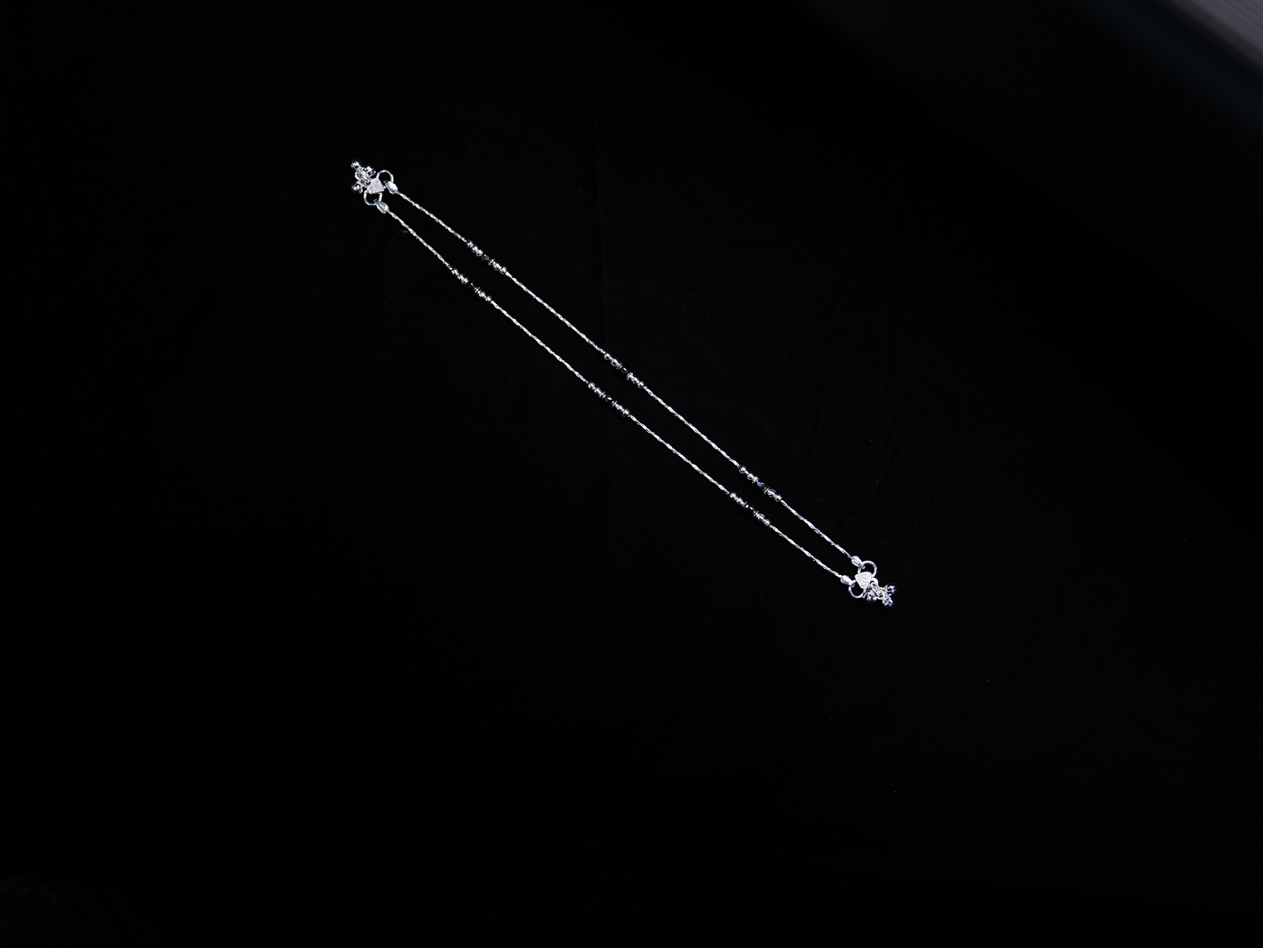 Designer Fitting Anklet